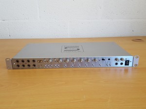 Thumbnail image of Focusrite Saffire Pro 26 I/O Firewire Audio Interface Rack Unit