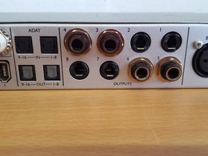 Thumbnail image of Focusrite Saffire Pro 26 I/O Firewire Audio Interface Rack Unit