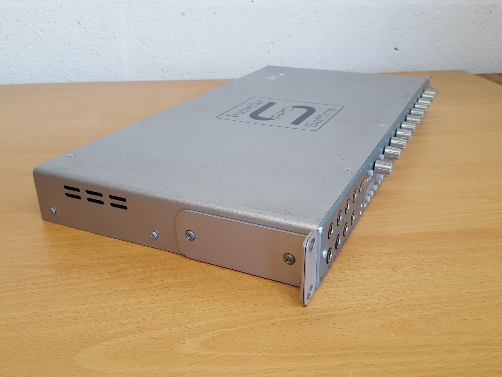 Image of Focusrite Saffire Pro 26 I/O Firewire Audio Interface