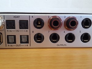 Thumbnail image of Focusrite Saffire Pro 26 I/O Firewire Audio Interface