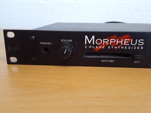 Thumbnail image of E-MU Morpheus Z-Plane Synthesizer Model 9053 Sound Module