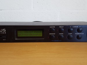 Thumbnail image of E-MU Morpheus Z-Plane Synthesizer Model 9053 Sound Module