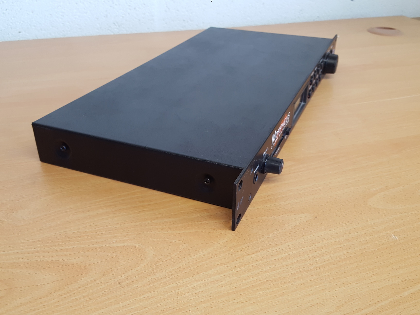 Image of E-MU Morpheus Z-Plane Synthesizer Model 9053 Sound Module