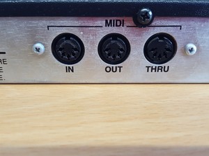 Thumbnail image of E-MU Morpheus Z-Plane Synthesizer Model 9053 Sound Module