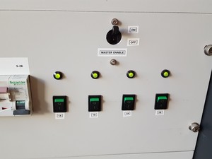 Thumbnail image of TDK-LAMBDA GN3300W Studio/Lab Power Hub 240V Variable DC Control