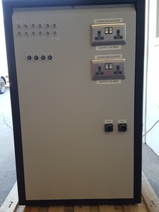 Thumbnail image of TDK-LAMBDA GN3300W Studio/Lab Power Hub 240V Variable DC Control