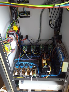 Thumbnail image of TDK-LAMBDA GN3300W Studio/Lab Power Hub 240V Variable DC Control