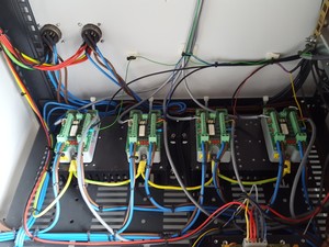 Thumbnail image of TDK-LAMBDA GN3300W Studio/Lab Power Hub 240V Variable DC Control