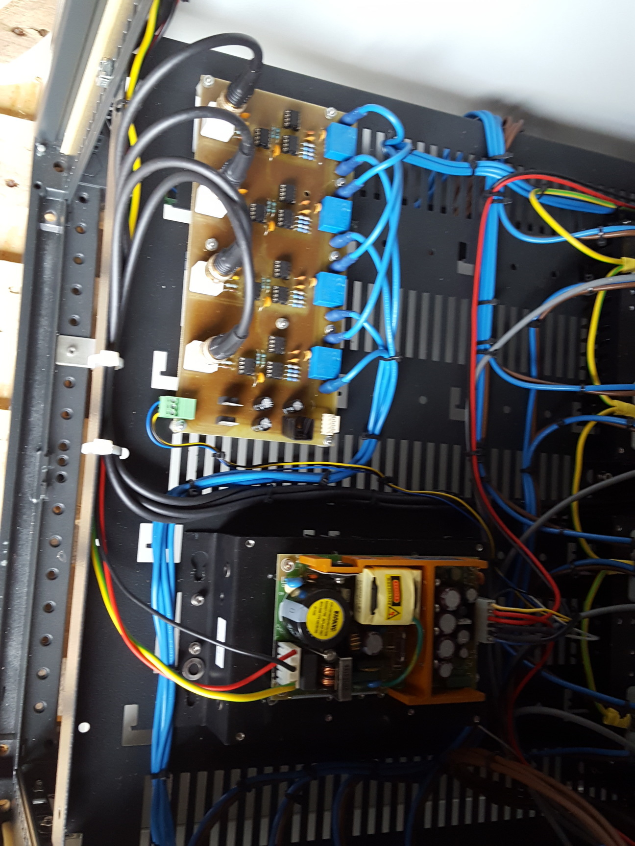 Image of TDK-LAMBDA GN3300W Studio/Lab Power Hub 240V Variable DC Control