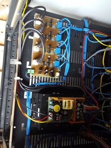 Thumbnail image of TDK-LAMBDA GN3300W Studio/Lab Power Hub 240V Variable DC Control