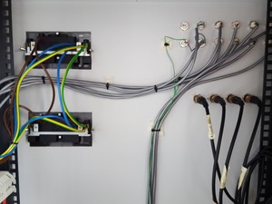 Thumbnail image of TDK-LAMBDA GN3300W Studio/Lab Power Hub 240V Variable DC Control