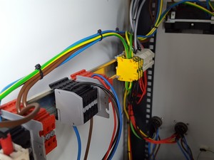 Thumbnail image of TDK-LAMBDA GN3300W Studio/Lab Power Hub 240V Variable DC Control