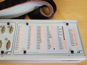 Thumbnail image of dSPACE PPC Controller Board CP1103 with Power Supply 