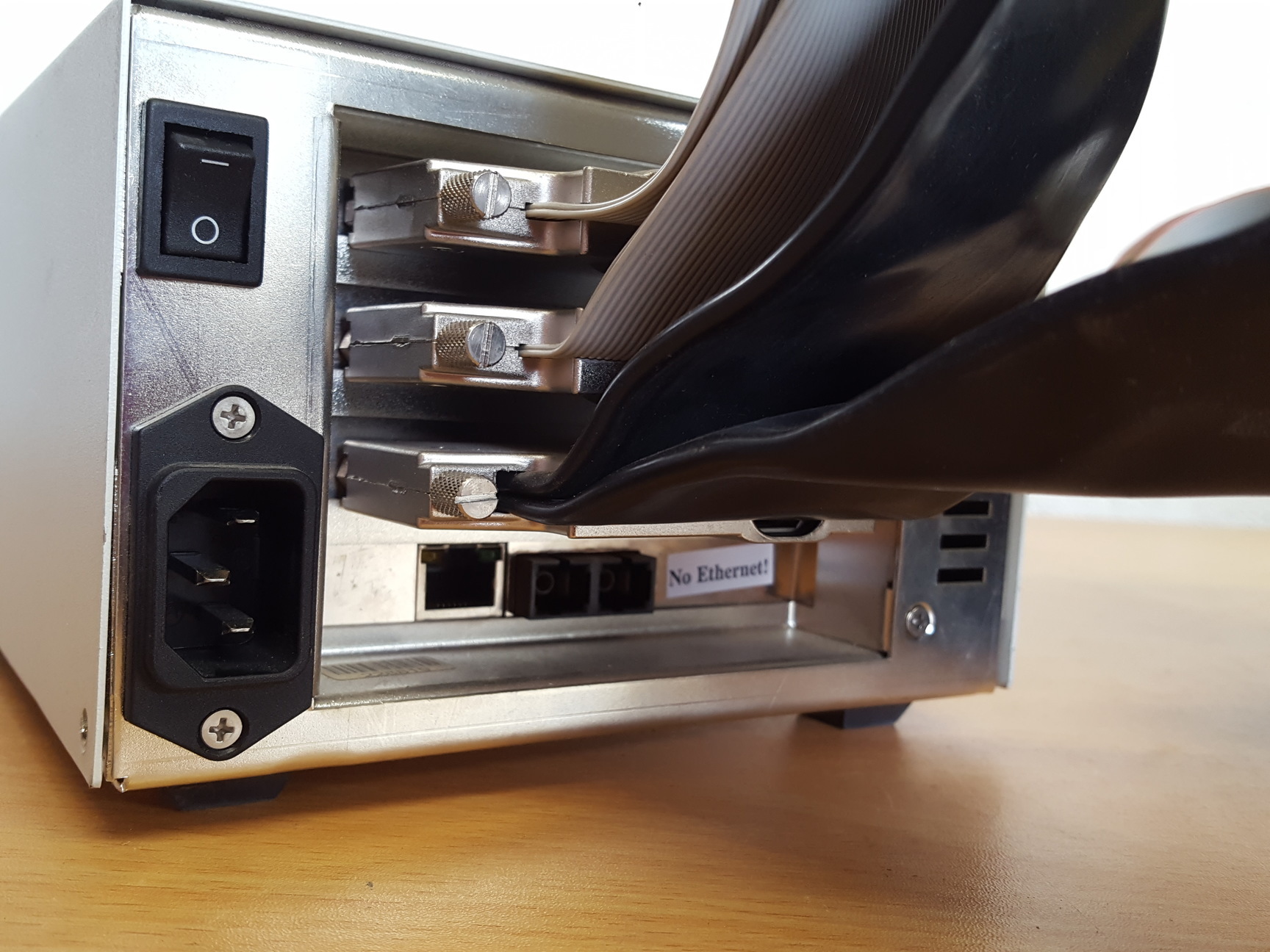 Image of dSPACE PPC Controller Board CP1103 with Power Supply 