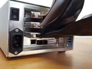 Thumbnail image of dSPACE PPC Controller Board CP1103 with Power Supply 