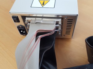 Thumbnail image of dSPACE PPC Controller Board CP1103 with Power Supply 
