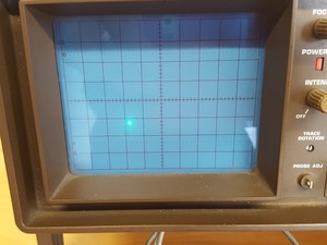 Thumbnail image of PHILIPS PM 3206 15MHZ Oscilloscope Lab