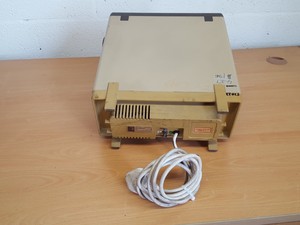 Thumbnail image of PHILIPS PM 3206 15MHZ Oscilloscope Lab