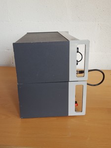 Thumbnail image of AVM Ferrorgraph RTS2 & ATU1 Reel-to-Reel Calibration Distortion Oscillator Lab 