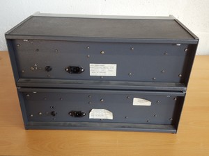 Thumbnail image of AVM Ferrorgraph RTS2 & ATU1 Reel-to-Reel Calibration Distortion Oscillator Lab 