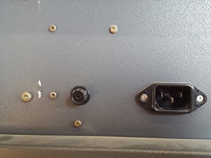 Thumbnail image of AVM Ferrorgraph RTS2 & ATU1 Reel-to-Reel Calibration Distortion Oscillator Lab 