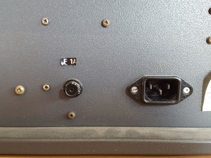 Thumbnail image of AVM Ferrorgraph RTS2 & ATU1 Reel-to-Reel Calibration Distortion Oscillator Lab 