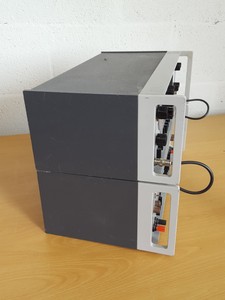 Thumbnail image of AVM Ferrorgraph RTS2 & ATU1 Reel-to-Reel Oscillator Calibration Distortion Meter