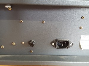 Thumbnail image of AVM Ferrorgraph RTS2 & ATU1 Reel-to-Reel Oscillator Calibration Distortion Meter