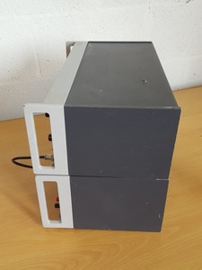 Thumbnail image of AVM Ferrorgraph RTS2 & ATU1 Reel-to-Reel Oscillator Calibration Distortion Meter