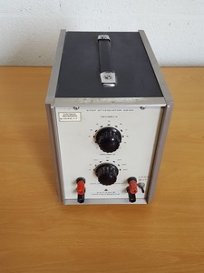 Thumbnail image of Advance Instruments A64 600 Ohm Step Attenuator Lab