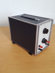 Thumbnail image of Advance Instruments A64 600 Ohm Step Attenuator Lab