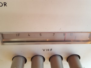 Thumbnail image of Philips PM 5508 E/09 PAL Colour TV Pattern Generator UHF VHF 9449 055 08391 Lab