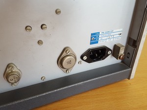 Thumbnail image of Philips PM 5508 E/09 PAL Colour TV Pattern Generator UHF VHF 9449 055 08391 Lab