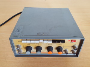 Thumbnail image of Black Star Jupiter 500 0.1 to 500kHz Function Generator Lab