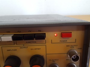 Thumbnail image of Black Star Jupiter 500 0.1 to 500kHz Function Generator Lab