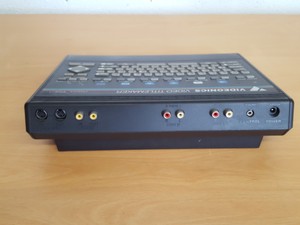 Thumbnail image of Videonics TitleMaker Model TM-1P Video Title Maker Spares / Repairs