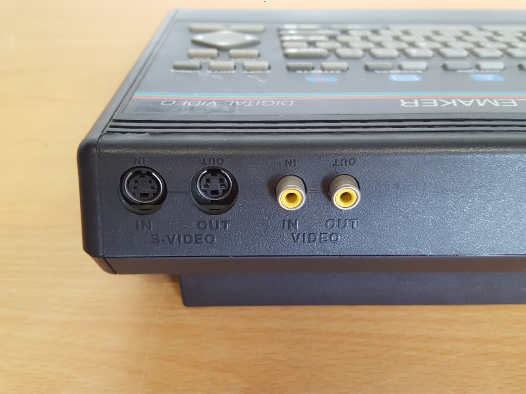 Image of Videonics TitleMaker Model TM-1P Video Title Maker Spares / Repairs