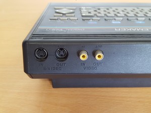 Thumbnail image of Videonics TitleMaker Model TM-1P Video Title Maker Spares / Repairs