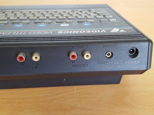 Thumbnail image of Videonics TitleMaker Model TM-1P Video Title Maker Spares / Repairs