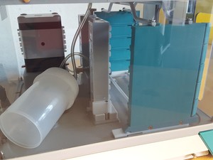 Thumbnail image of Tecnotherm Tecnomouse Integra Biosciences Perfusion System Cell Culture Lab