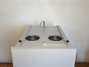 Thumbnail image of RSS MS-QuietBox II MSQB2-01 Noise Enclosure Mass Spectrometry / Vacuum Pump Lab