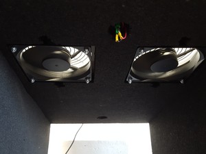 Thumbnail image of RSS MS-QuietBox II MSQB2-01 Noise Enclosure Mass Spectrometry / Vacuum Pump Lab