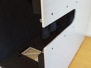 Thumbnail image of RSS MS-QuietBox II MSQB2-01 Noise Enclosure Mass Spectrometry / Vacuum Pump Lab