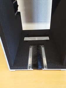 Thumbnail image of RSS MS-QuietBox II MSQB2-01 Noise Enclosure Mass Spectrometry / Vacuum Pump Lab
