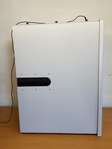 Thumbnail image of RSS MS-QuietBox II Model: MSQB2-02 Noise Enclosure Box MS / Vacuum Pump Lab