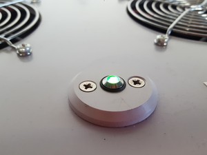 Thumbnail image of RSS MS-QuietBox II Model: MSQB2-02 Noise Enclosure Box MS / Vacuum Pump Lab