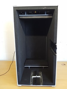 Thumbnail image of RSS MS-QuietBox II Model: MSQB2-02 Noise Enclosure Box MS / Vacuum Pump Lab