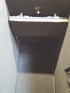 Thumbnail image of RSS MS-QuietBox II Model: MSQB2-02 Noise Enclosure Box MS / Vacuum Pump Lab