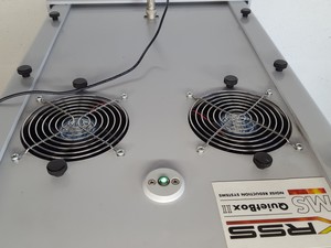 Thumbnail image of RSS MS-QuietBox II Model: MSQB2-02 Noise Enclosure Box MS / Vacuum Pump Lab