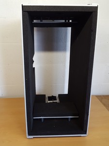Thumbnail image of RSS MS-QuietBox II Model: MSQB2-02 Noise Enclosure Box MS / Vacuum Pump Lab